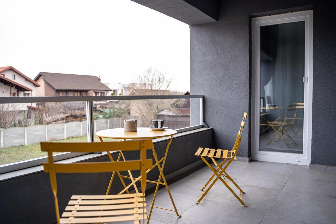 Modern Apartment In Dumbravita Dumbravita  Exteriér fotografie