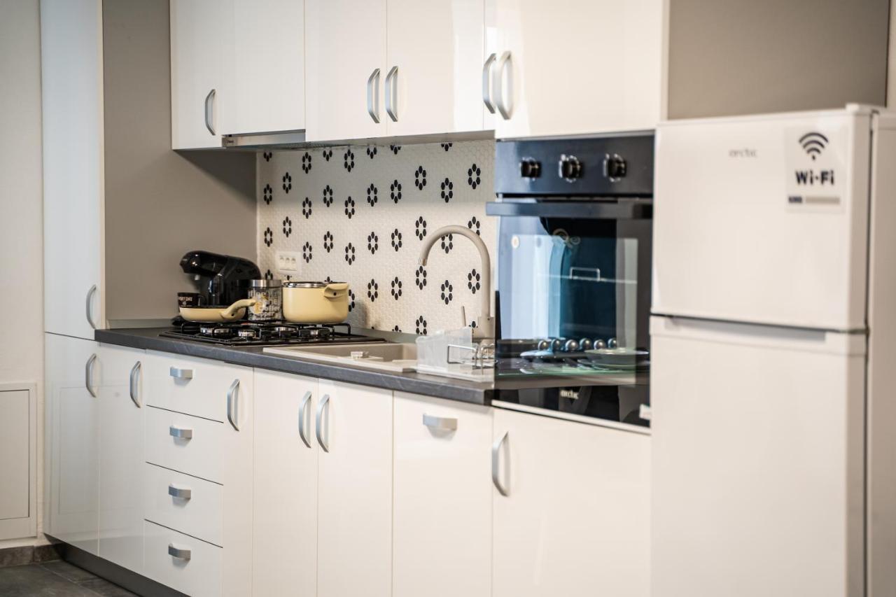 Modern Apartment In Dumbravita Dumbravita  Exteriér fotografie